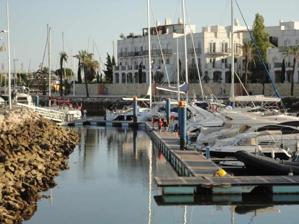 Marina Vilamoura Aquamar 504 By Vilamourasun Εξωτερικό φωτογραφία