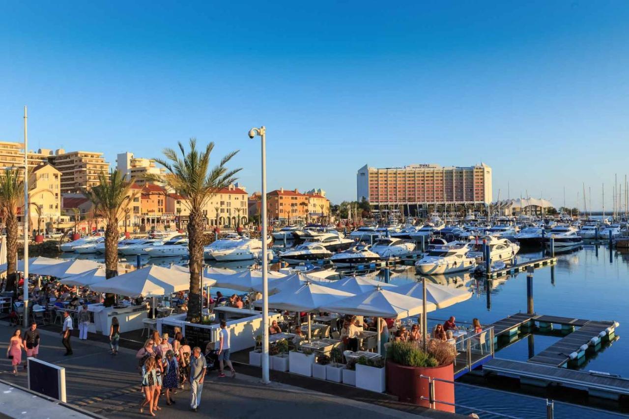 Marina Vilamoura Aquamar 504 By Vilamourasun Εξωτερικό φωτογραφία
